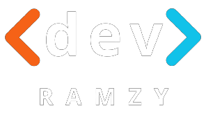 Dev Ramzy Logo